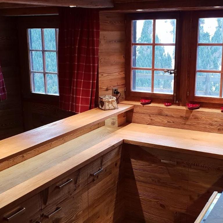 Chalet le Grenier - Romantique et exclusif - Chalet 2 Chambres - 9