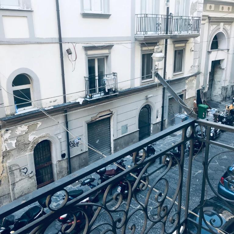 BB Suonno - a 2 passi dalla storia - One-Bedroom Apartment - 15