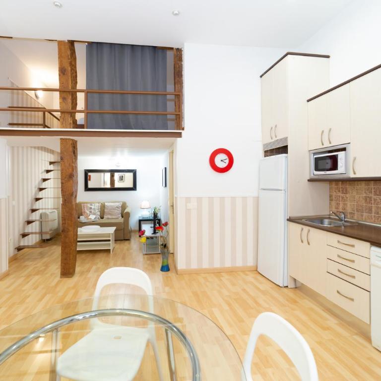 Apartamentos Puerta Del Sol I - Apartment IV - 9