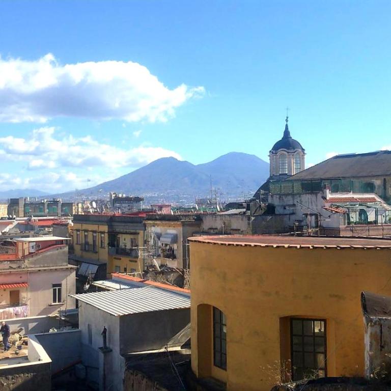 I Tetti Del Centro Storico - Appartamento con 1 Camera da Letto - 3