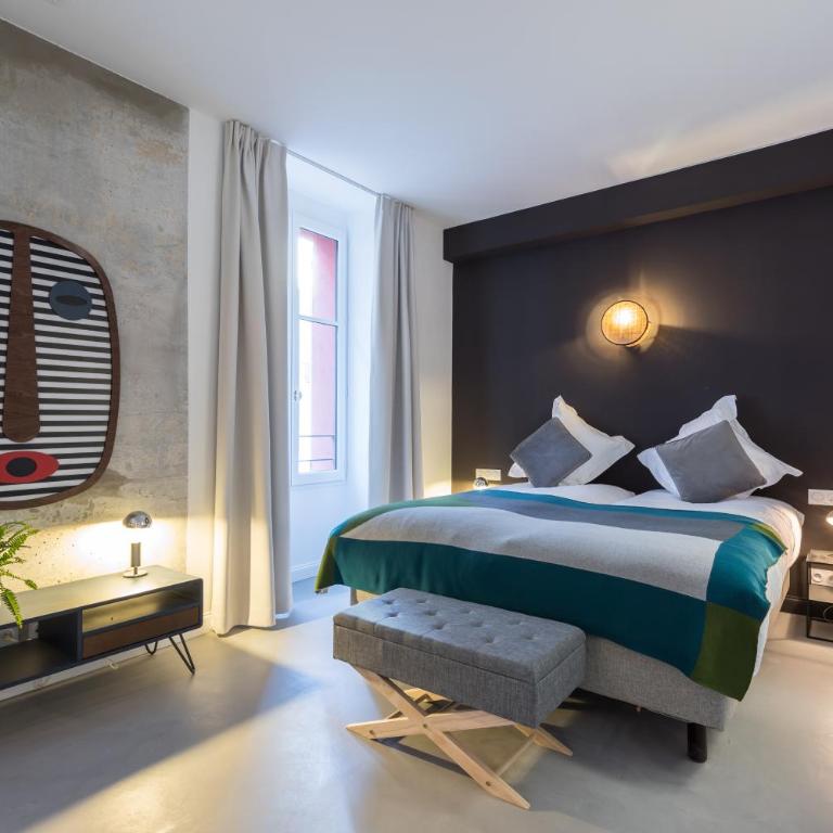 L'Abeille - Boutique Apartments - Studio - Premier Étage (2 Adultes) - 3