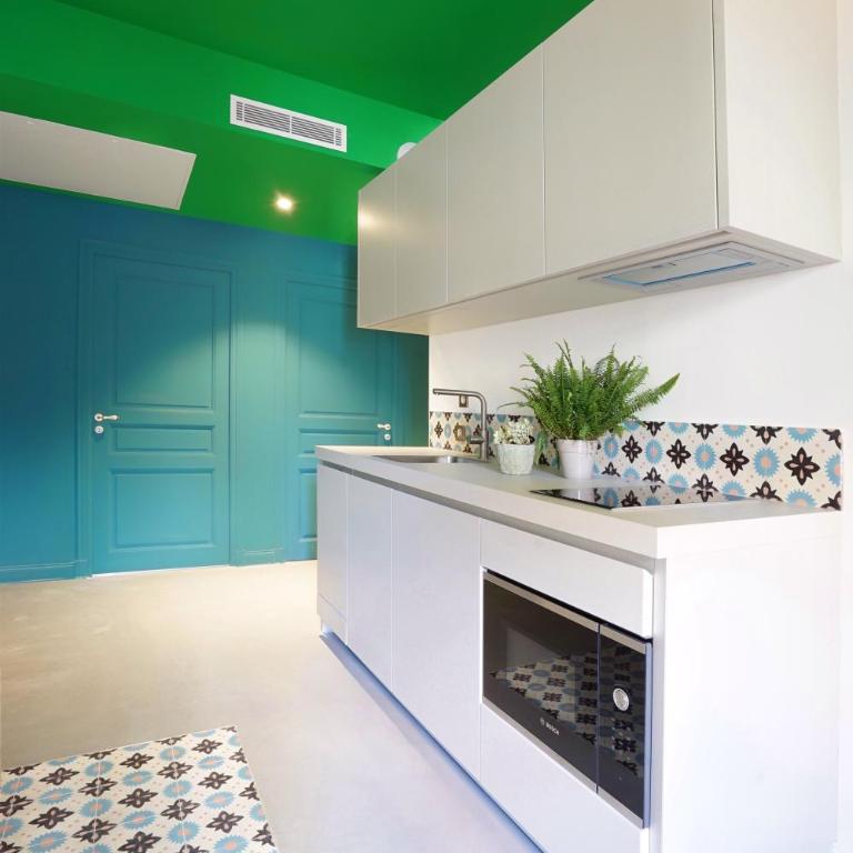 L'Abeille - Boutique Apartments - Appartement 2 Chambres Souplex (4 Adultes) - 4