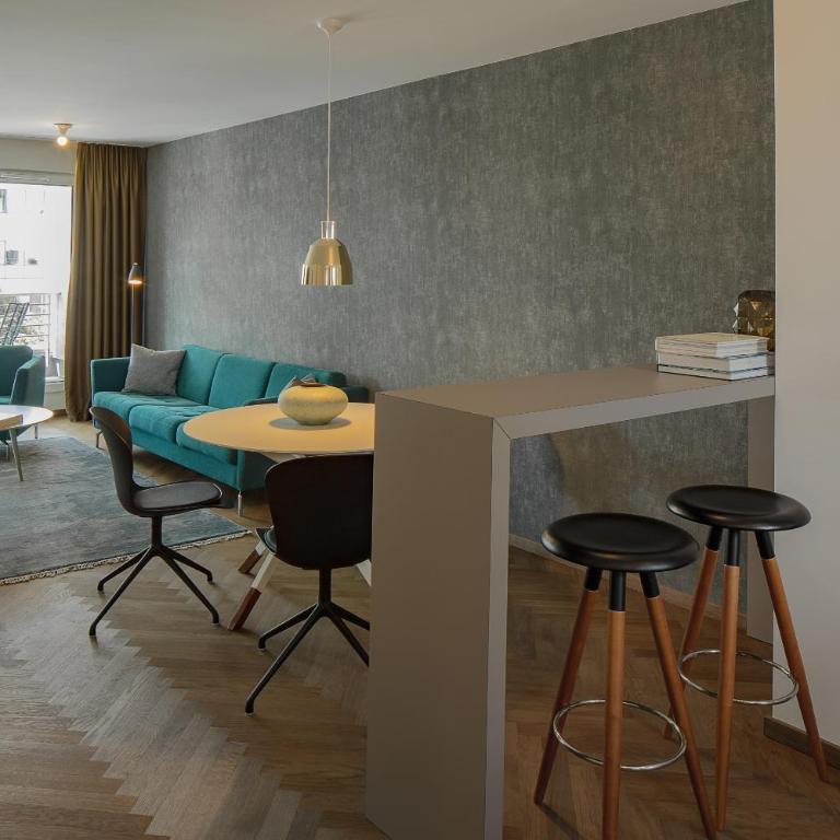 DD Suites Serviced Apartments - Deluxe Apartment - 3