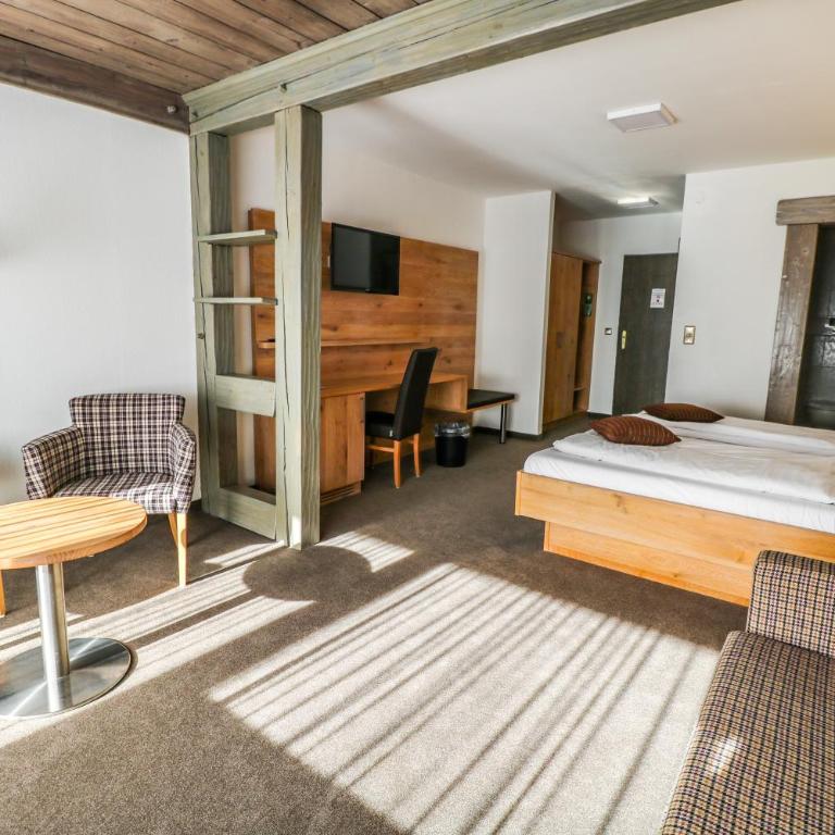 Hotel Quellenhof - Großes Superior Doppelzimmer - 1