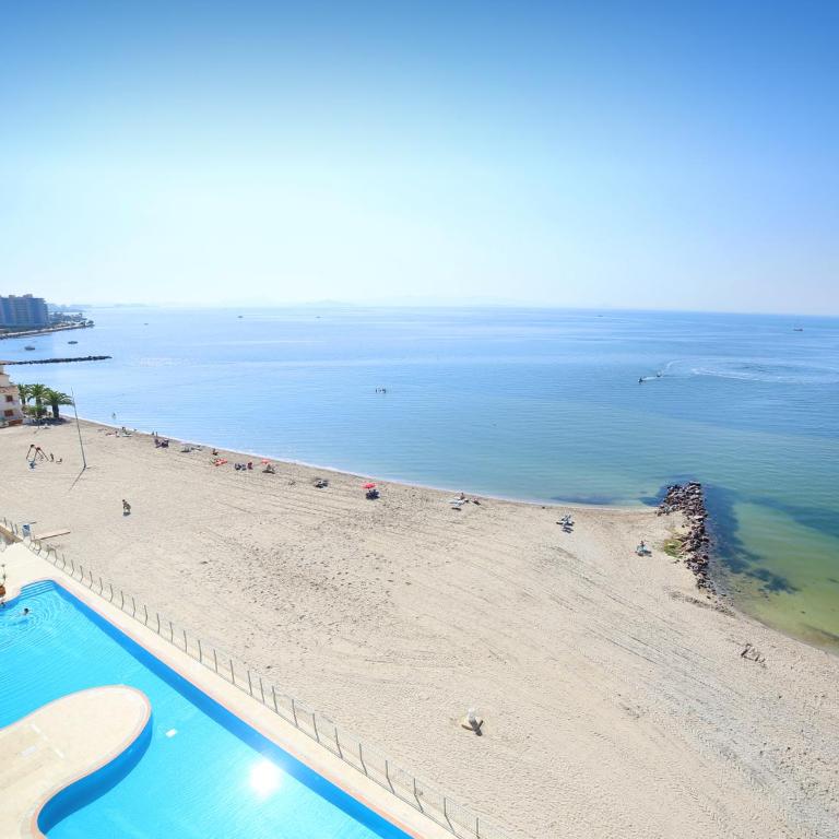 La Manga Beach Club Apartments - Superior Apartment - 5