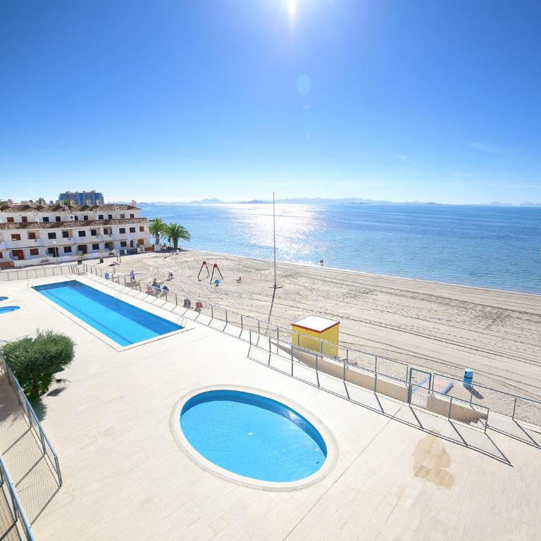 La Manga Beach Club Apartments - Superior Apartment - 8