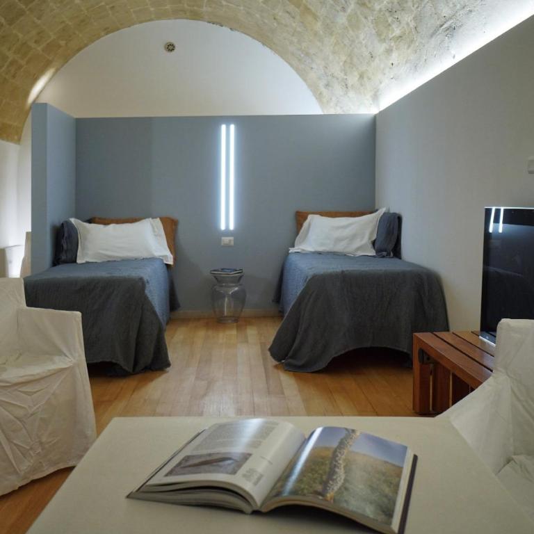Il Carrubo residenza Walk&Stay - Camera Familiare Superior - 5