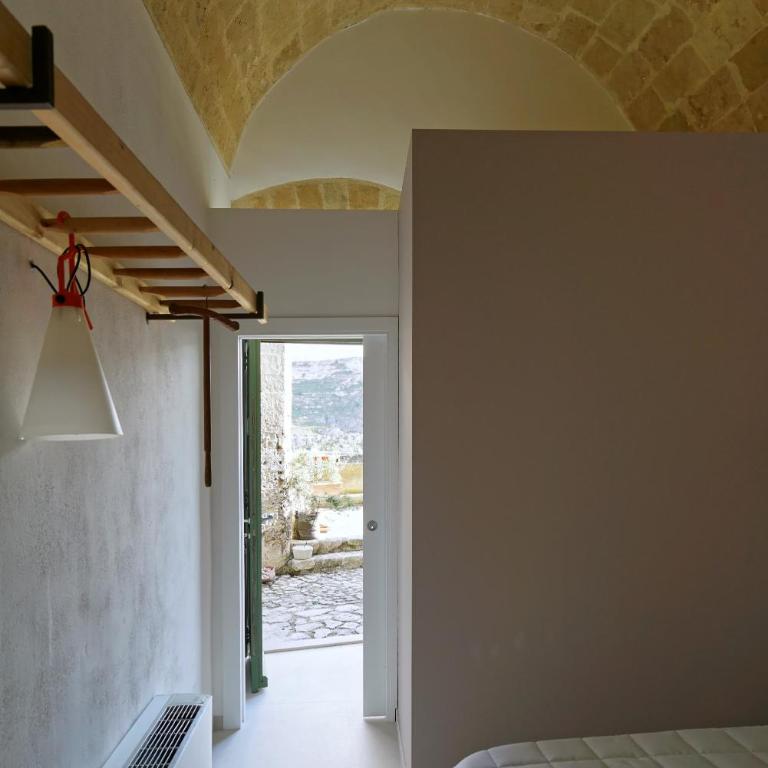 Il Carrubo residenza Walk&Stay - Camera Matrimoniale/Doppia con Letti Singoli con Vista - 4