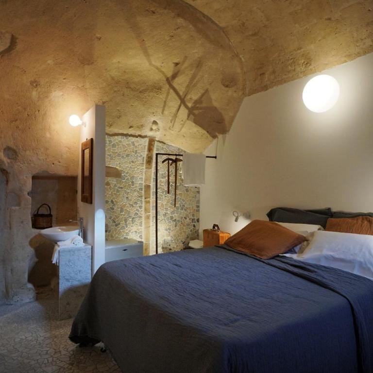 Il Carrubo residenza Walk&Stay - Camera Deluxe Matrimoniale/Doppia con Letti Singoli - 6