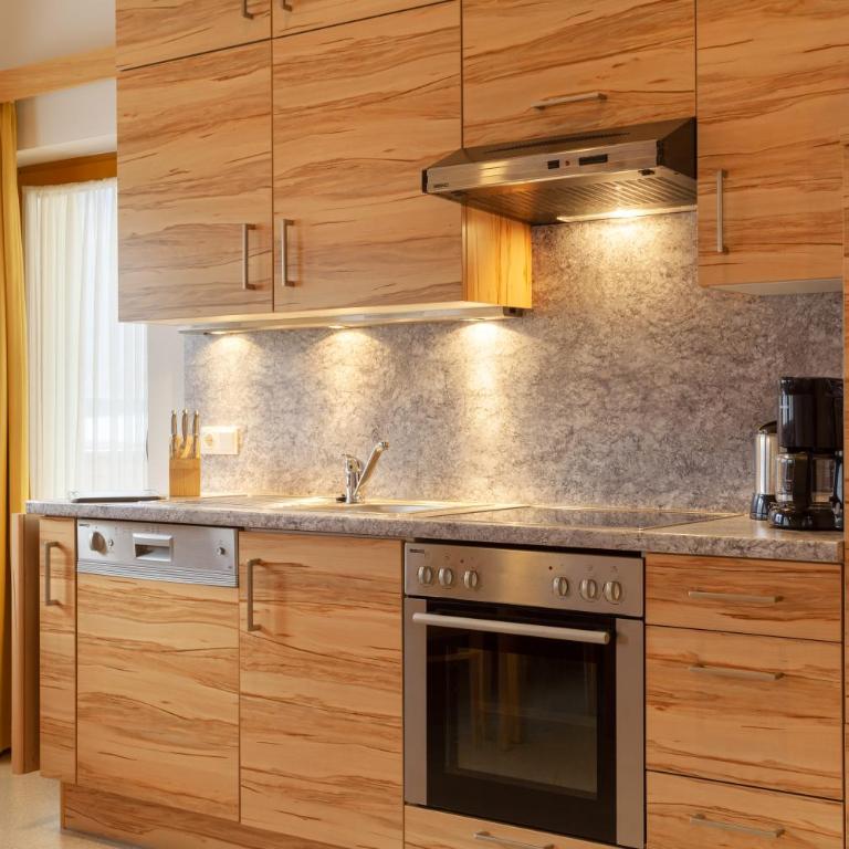 Hotel Theresia - Apartment mit 2 Schlafzimmern - 2