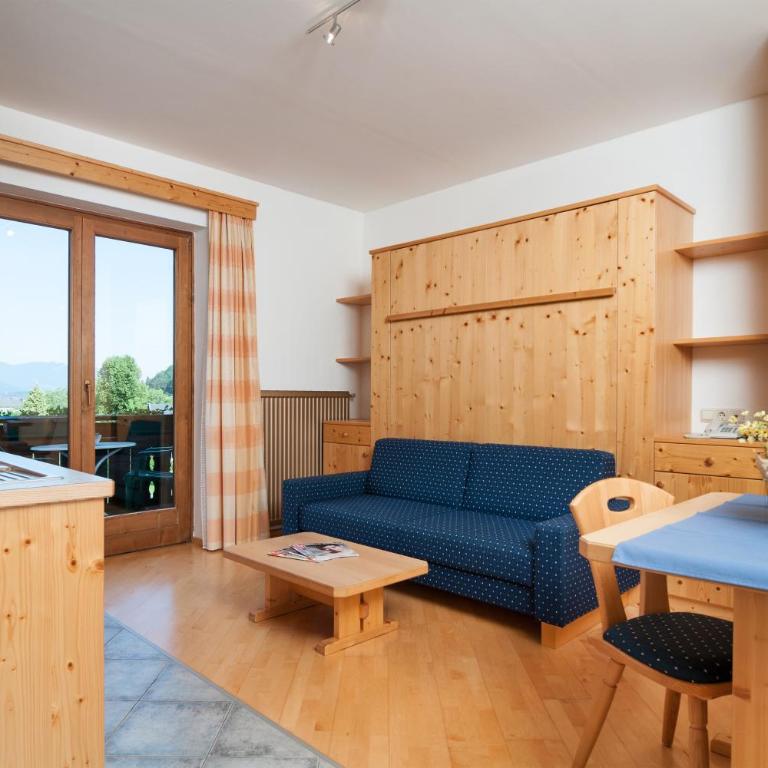 Hubertushof - Apartment mit Balkon - 5
