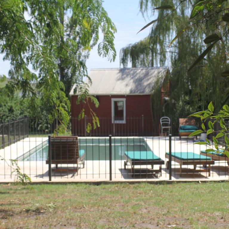 Quinta El Monte - Casa de 4 dormitorios - 15