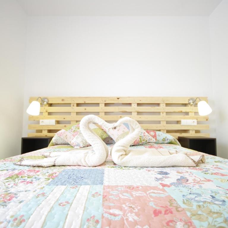 Chalet Deluxe Wifi Gratis - Townhouse mit 3 Schlafzimmern - 23