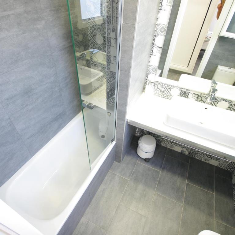 Chalet Deluxe Wifi Gratis - Townhouse mit 3 Schlafzimmern - 23