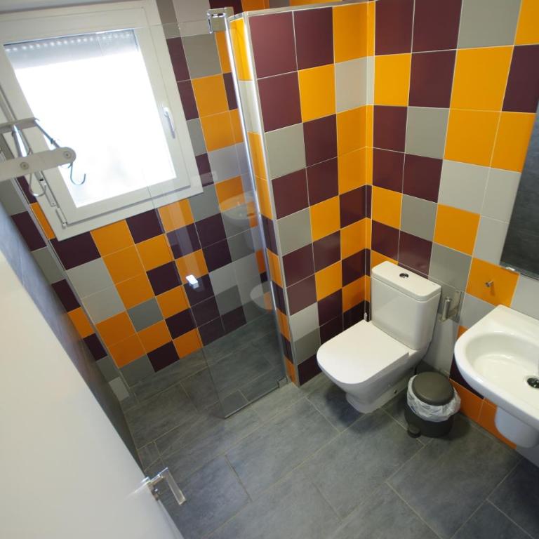 Chalet Deluxe Wifi Gratis - Townhouse mit 3 Schlafzimmern - 24