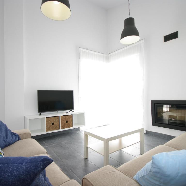 Chalet Deluxe Wifi Gratis - Townhouse mit 3 Schlafzimmern - 29