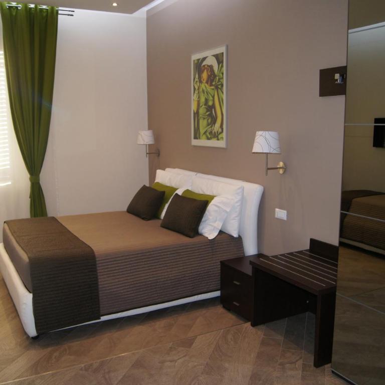 Mia Suites - Camera Tripla - 10
