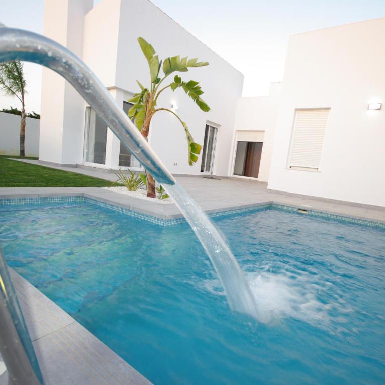 Chalet Deluxe Wifi Gratis - Townhouse mit 3 Schlafzimmern - 13