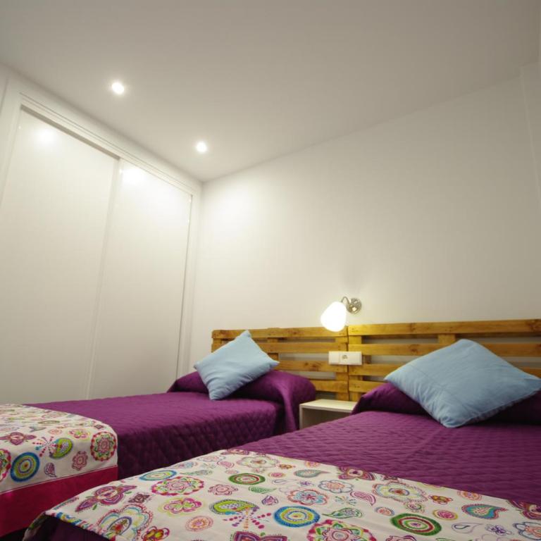 Chalet Deluxe Wifi Gratis - Townhouse mit 3 Schlafzimmern - 19