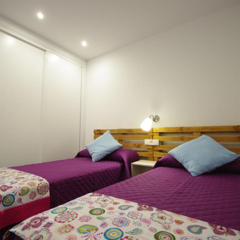 Chalet Deluxe Wifi Gratis - Townhouse mit 3 Schlafzimmern - 20