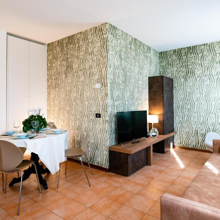 Antica Pusterla Home Relais - Appartamento con 1 Camera da Letto - 12