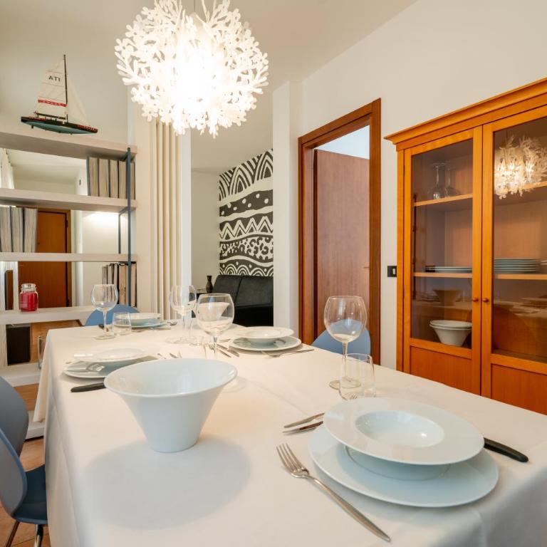 Antica Pusterla Home Relais - Appartamento con 1 Camera da Letto - 10