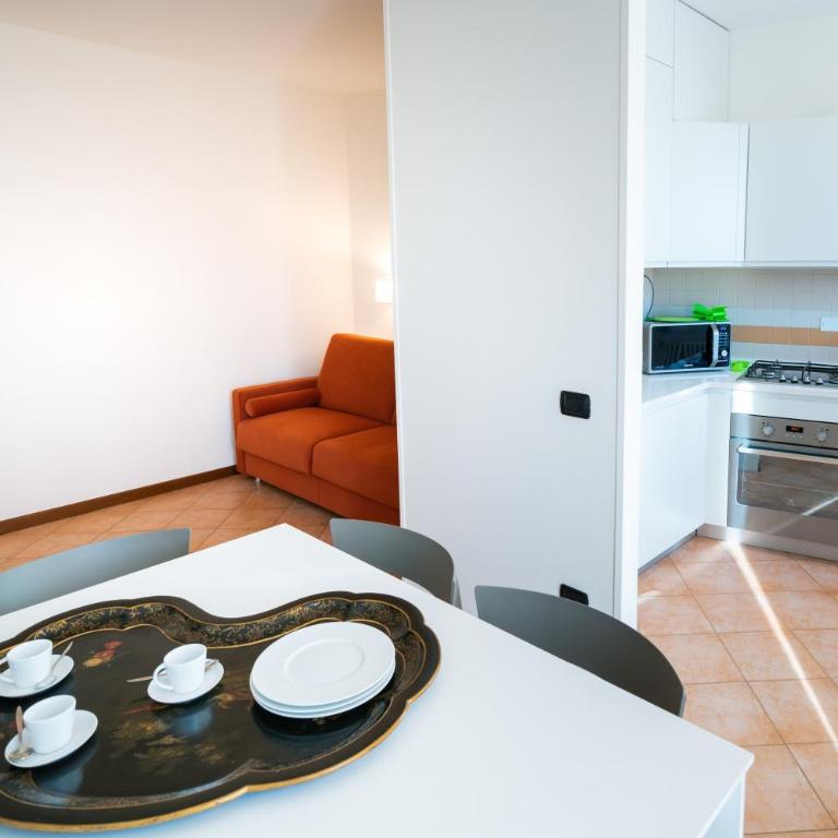 Antica Pusterla Home Relais - Appartamento con 1 Camera da Letto - 9