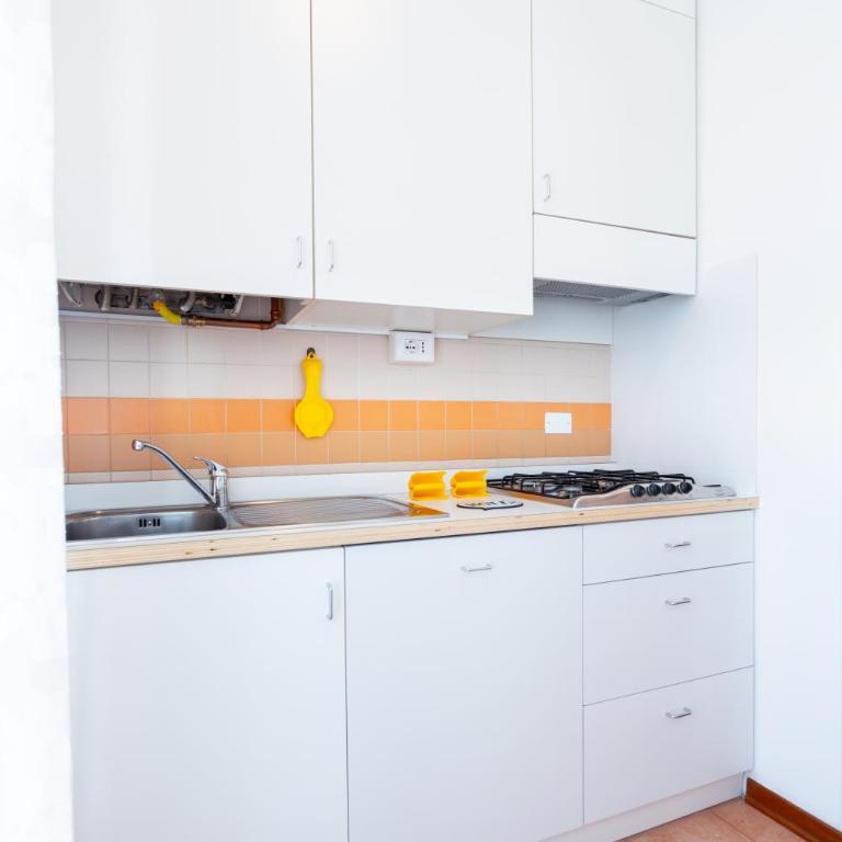 Antica Pusterla Home Relais - Appartamento con 1 Camera da Letto - 11