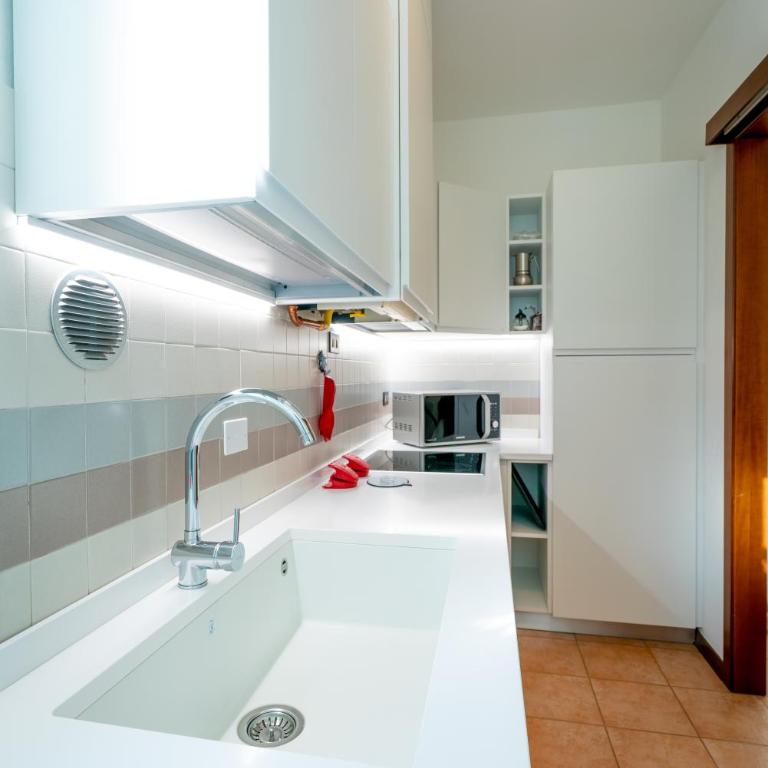 Antica Pusterla Home Relais - Appartamento con 1 Camera da Letto - 19