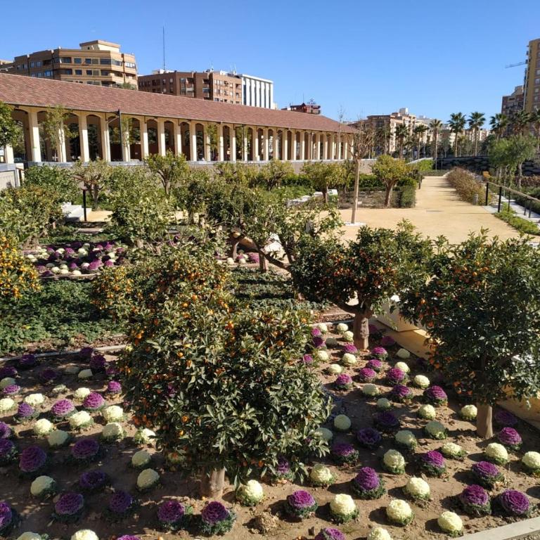 Apartamento Turistico en Valencia - Two-Bedroom Apartment - 20