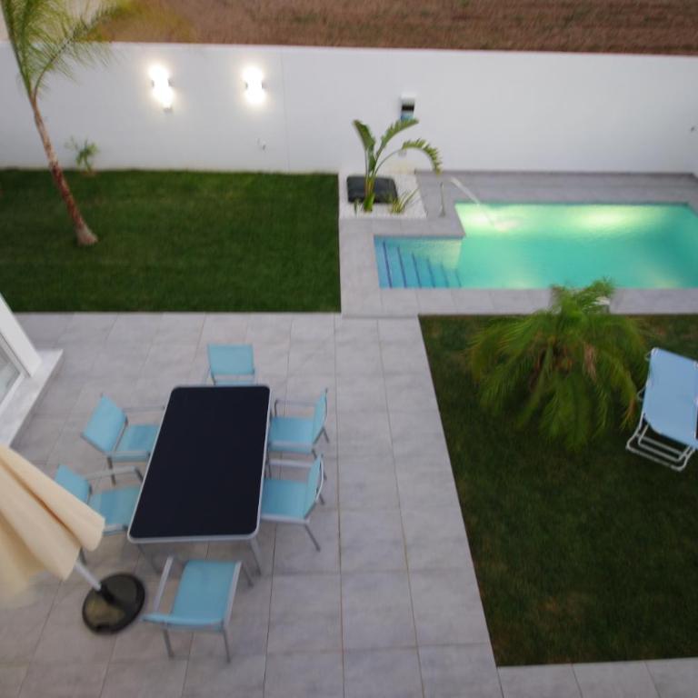 Chalet Deluxe Wifi Gratis - Townhouse mit 3 Schlafzimmern - 6