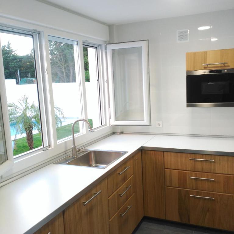 Chalet Deluxe Wifi Gratis - Townhouse mit 3 Schlafzimmern - 4