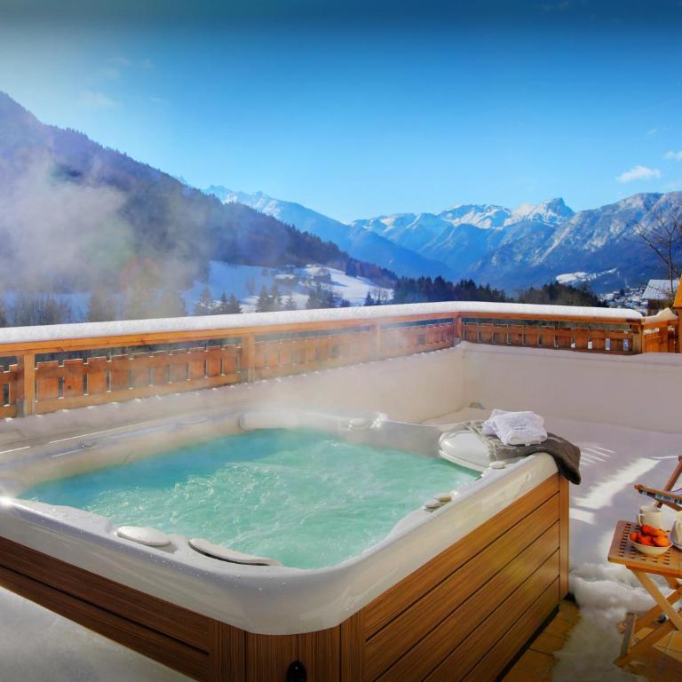 Chalet Carter - OVO Network - Chalet Supérieur - 39