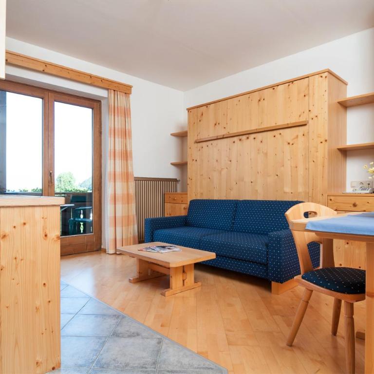 Hubertushof - Apartment mit Balkon - 1