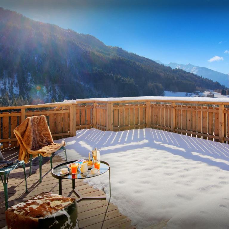 Chalet Carter - OVO Network - Chalet Supérieur - 40
