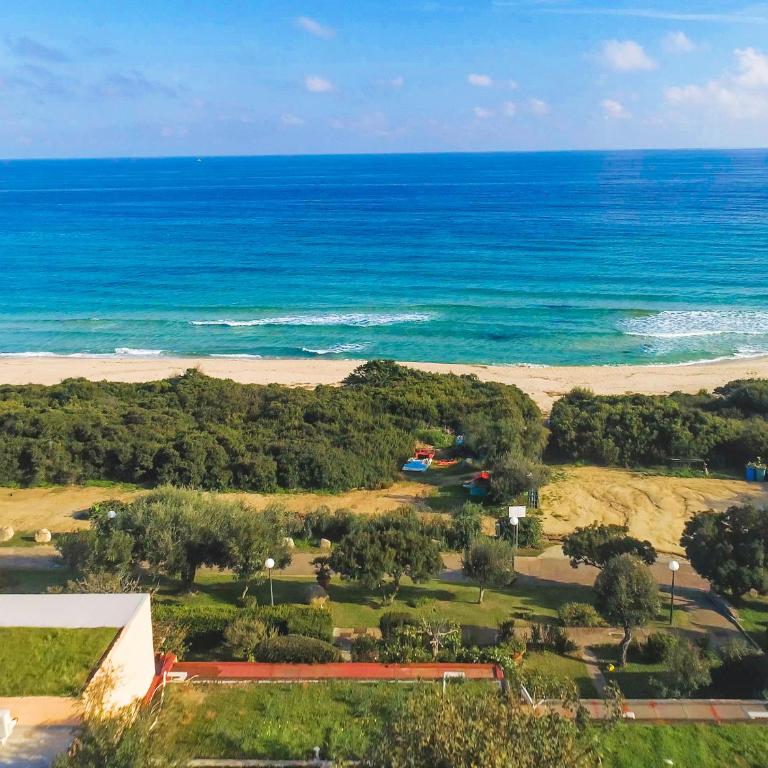 Sardesidence Private Beach Parking Wifi Costa Rei - Appartamento - 58