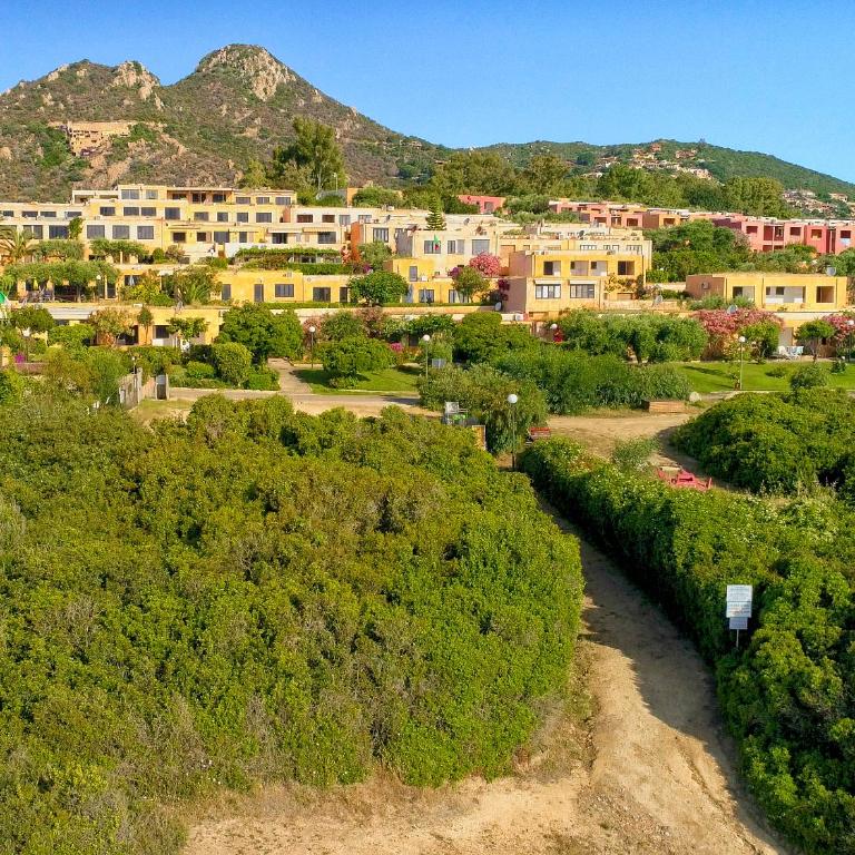 Sardesidence Private Beach Parking Wifi Costa Rei - Appartamento - 60