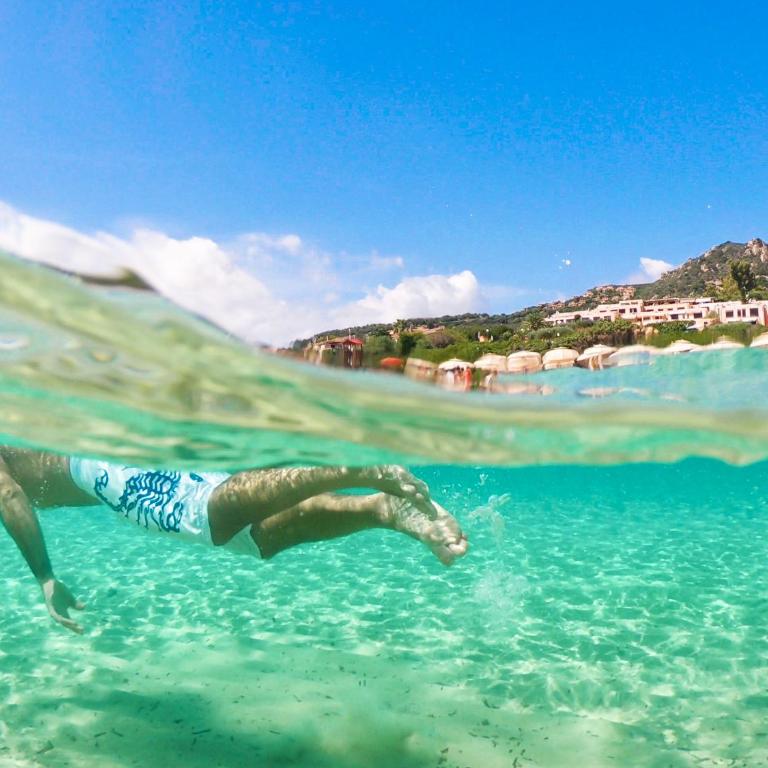 Sardesidence Private Beach Parking Wifi Costa Rei - Appartamento - 39