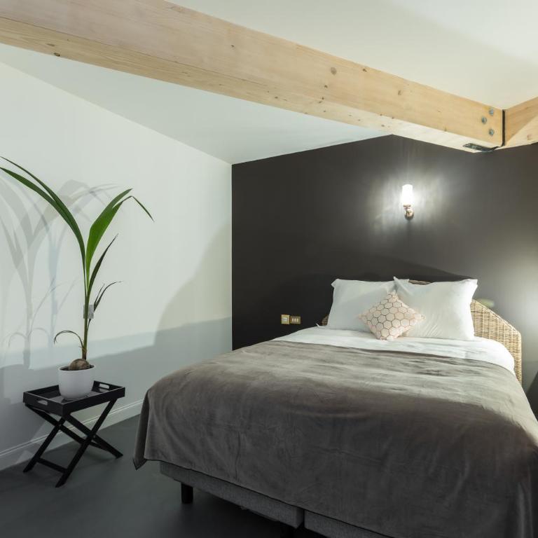 L'Abeille - Boutique Apartments - Appartement 2 Chambres - Deuxième Étage (4 Adultes) - 8