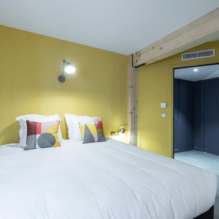 L'Abeille - Boutique Apartments - Appartement 2 Chambres - Deuxième Étage (4 Adultes) - 10