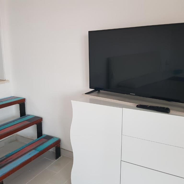 Suite con terrazzo sul mare e discesa in spiaggia a Gallipoli - Appartamento con Terrazza - 17