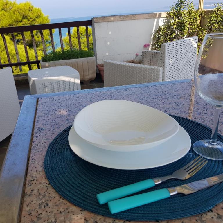 Suite con terrazzo sul mare e discesa in spiaggia a Gallipoli - Appartamento con Terrazza - 42