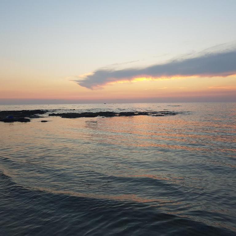 Suite con terrazzo sul mare e discesa in spiaggia a Gallipoli - Appartamento con Terrazza - 38