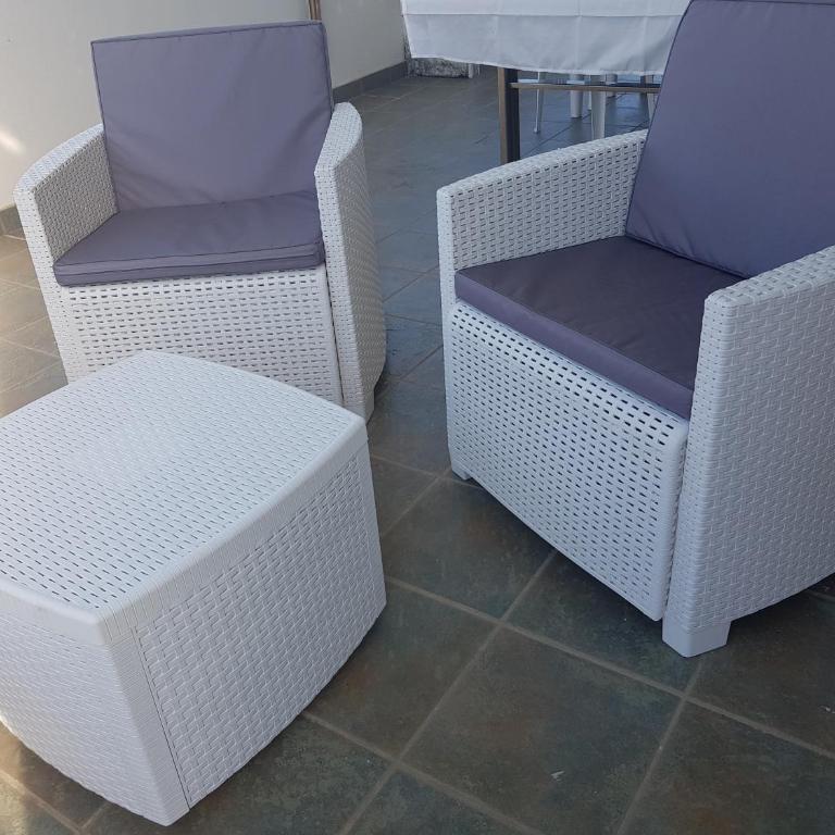 Suite con terrazzo sul mare e discesa in spiaggia a Gallipoli - Appartamento con Terrazza - 41