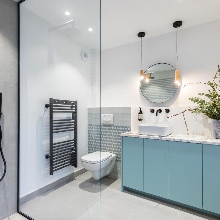 L'Abeille - Boutique Apartments - Appartement 2 Chambres avec Alcôve (2 Adultes et 2 Enfants) - 6