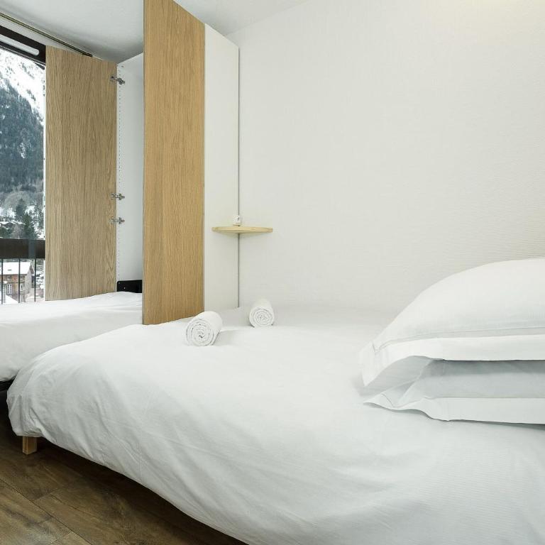 Apartment Balme 5 - Chamonix Mont Blanc - Apartamento de 3 dormitorios - 8