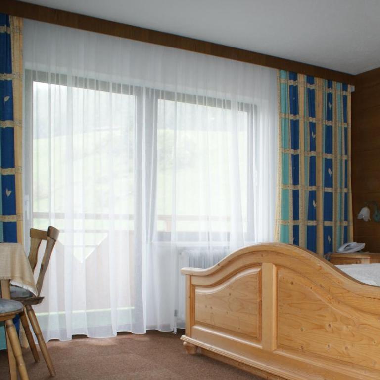 Pension Charly - Doppelzimmer mit Balkon - 15