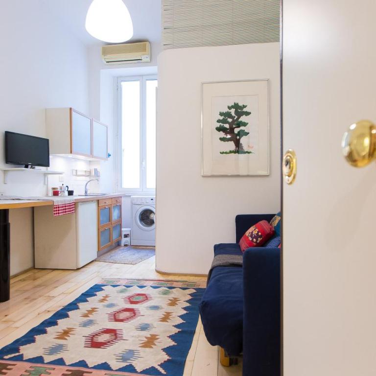 Rental in Rome Pompeo Magno - Appartamento con 1 Camera da Letto - 4