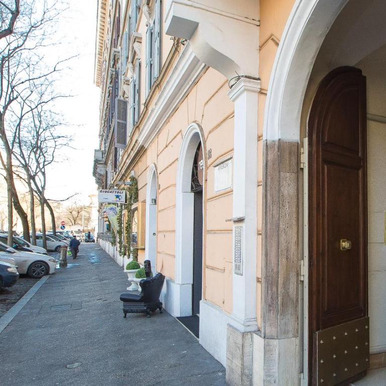 Rental in Rome Pompeo Magno - Appartamento con 1 Camera da Letto - 9