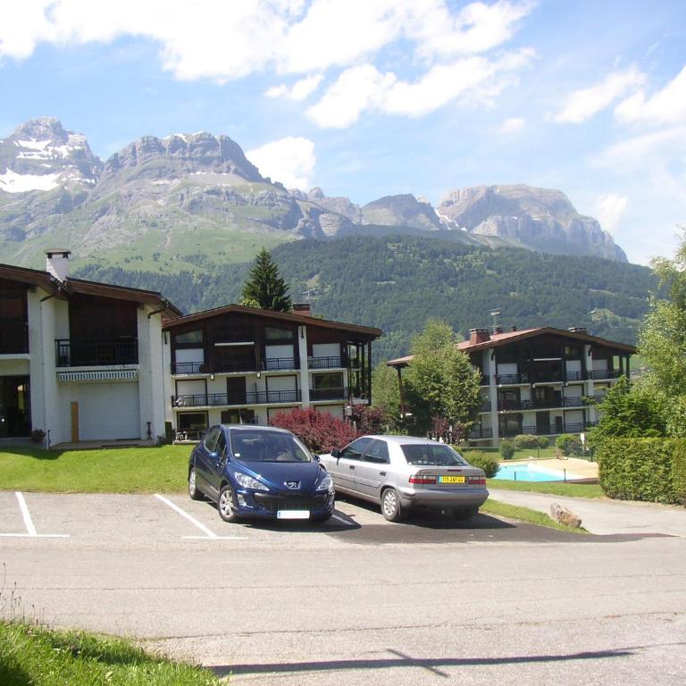 L'Onyx - Domaine de Nant Cruy - Chalet de 2 dormitorios - 3